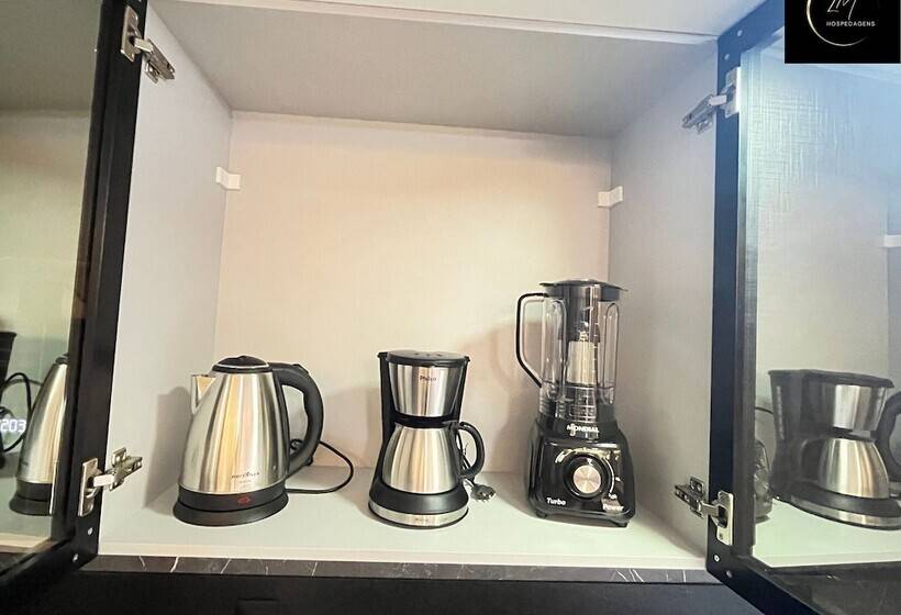 هتل Lm Hospedagens Get One