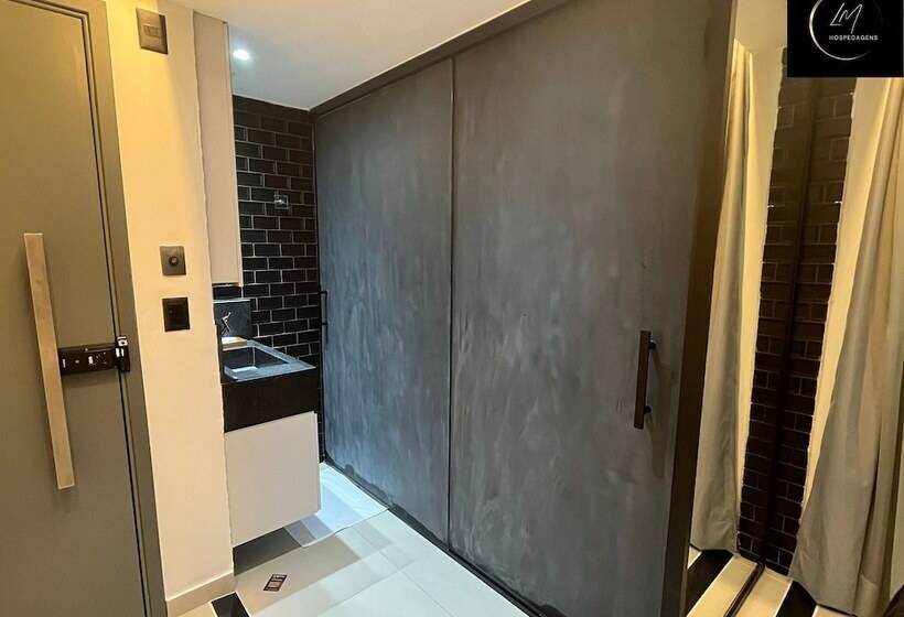 هتل Lm Hospedagens Get One