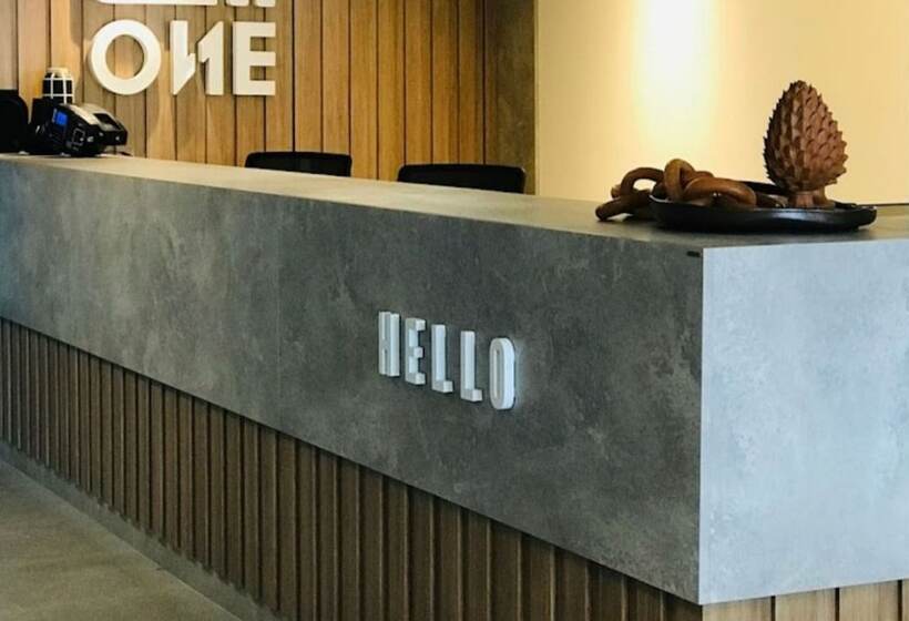 هتل Lm Hospedagens Get One