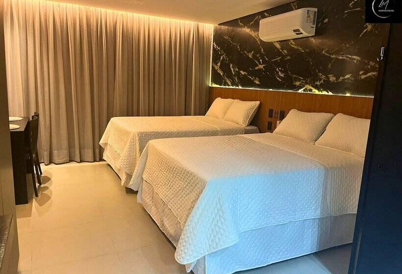 هتل Lm Hospedagens Get One