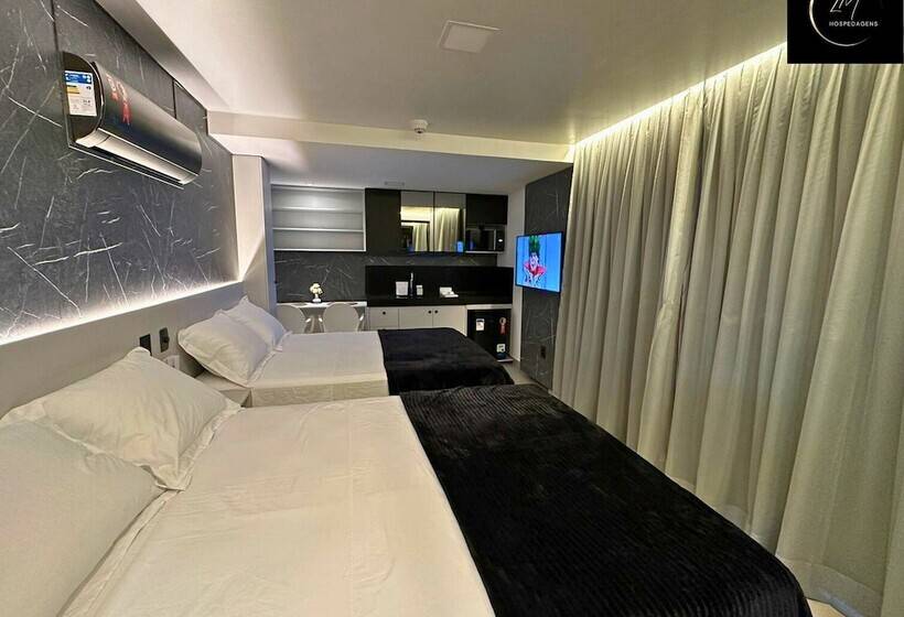 هتل Lm Hospedagens Get One