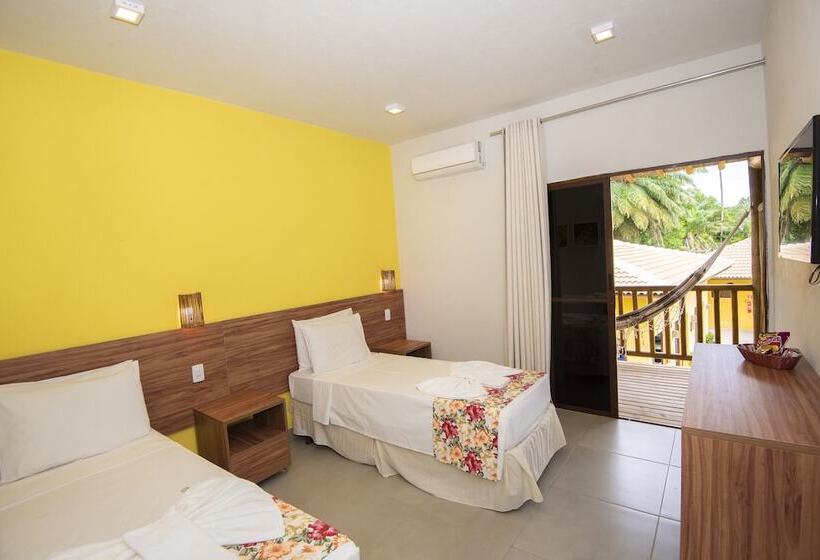 호텔 Pousada Tropicarim