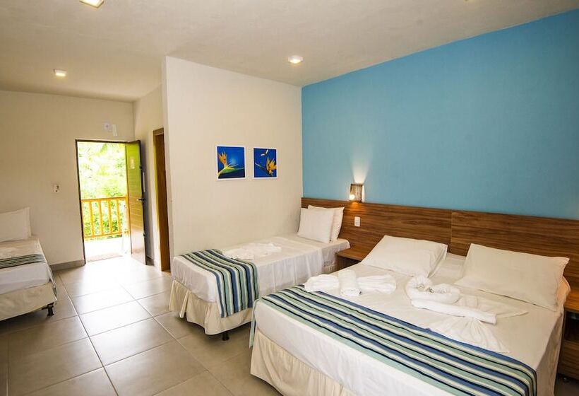 호텔 Pousada Tropicarim