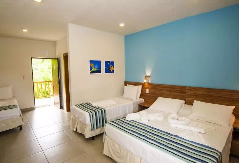 ホテル Pousada Tropicarim