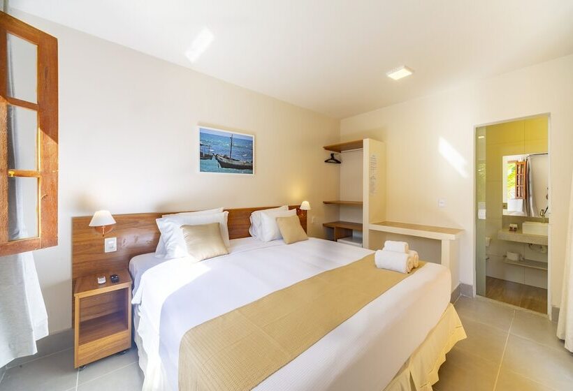 호텔 Pousada Tropicarim