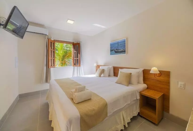 ホテル Pousada Tropicarim