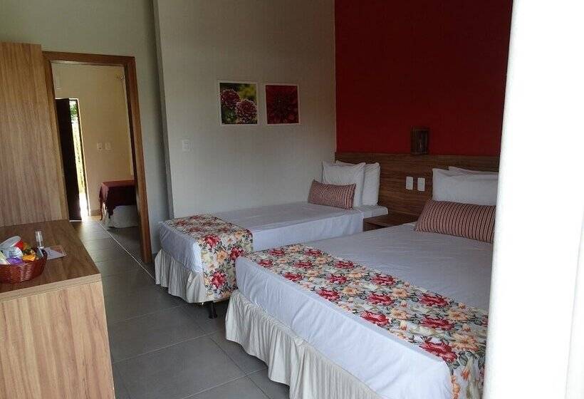 호텔 Pousada Tropicarim