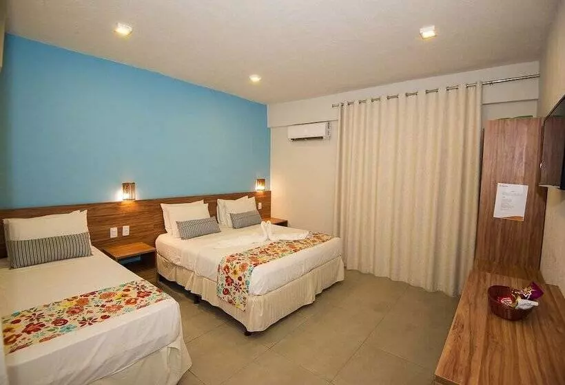 ホテル Pousada Tropicarim