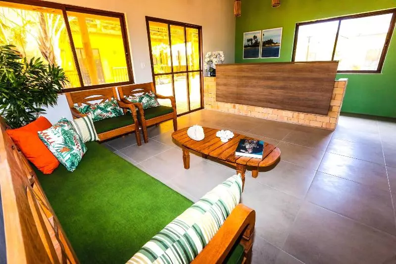 ホテル Pousada Tropicarim