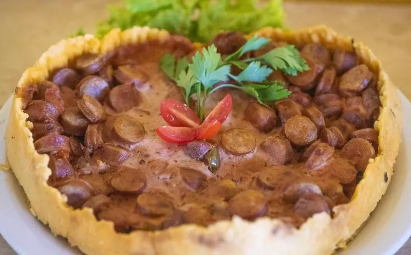 ホテル Pousada Tropicarim