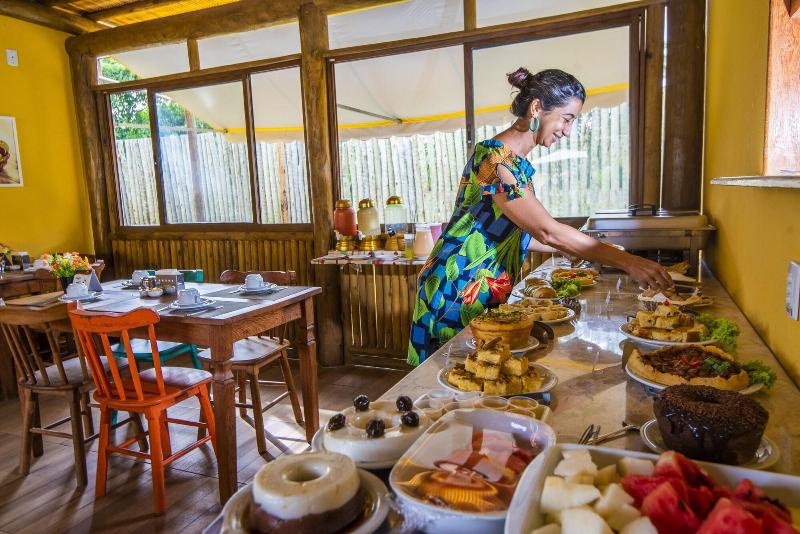 호텔 Pousada Tropicarim