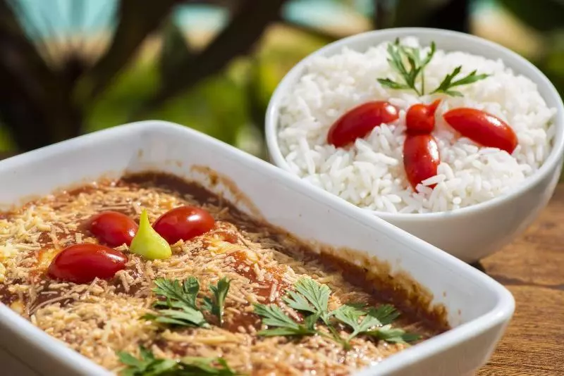 ホテル Pousada Tropicarim