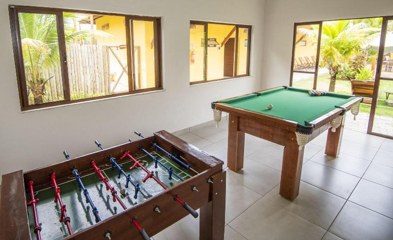 호텔 Pousada Tropicarim