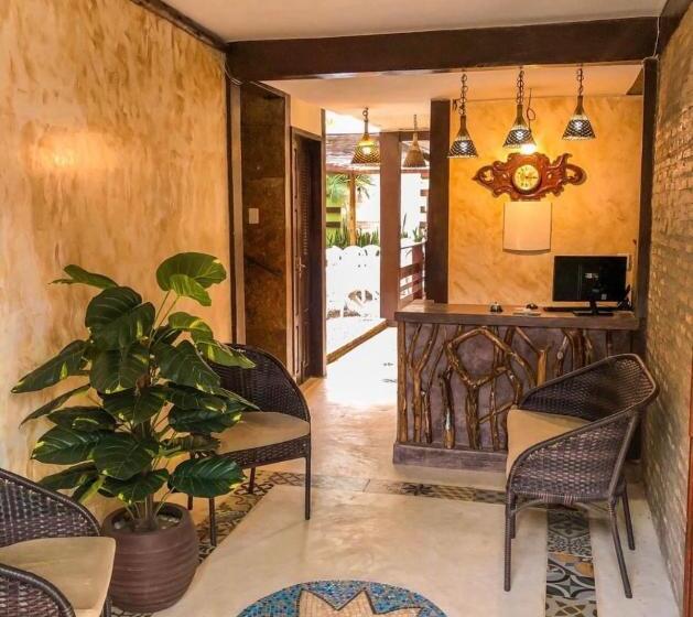 هتل Sol Da Pipa Centro