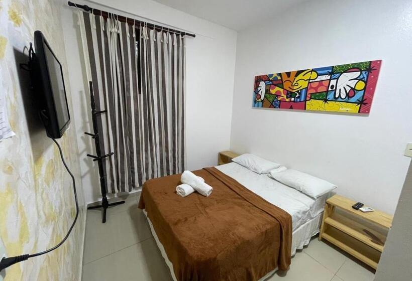 هتل Sol Da Pipa Centro