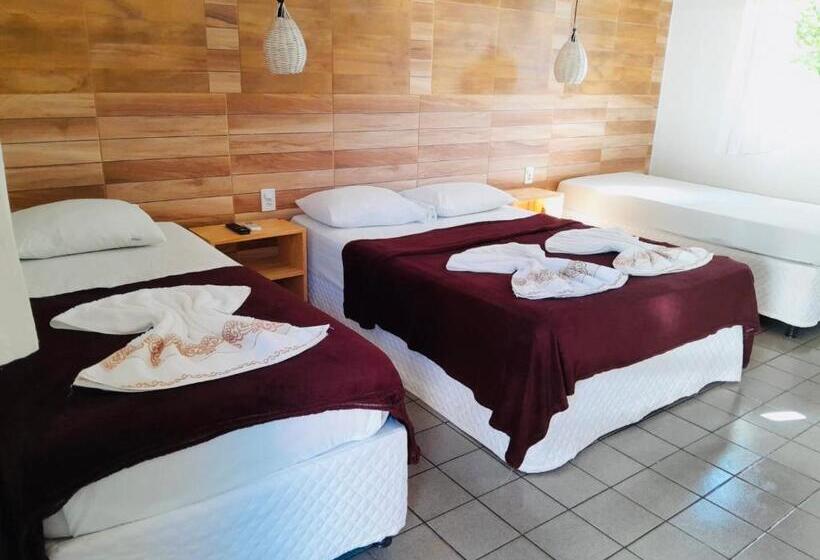 هتل Sol Da Pipa Centro