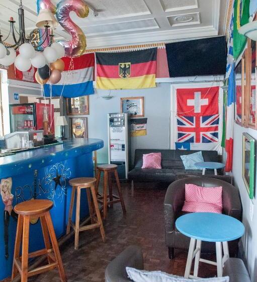 ユースホステル Big Blue Backpackers