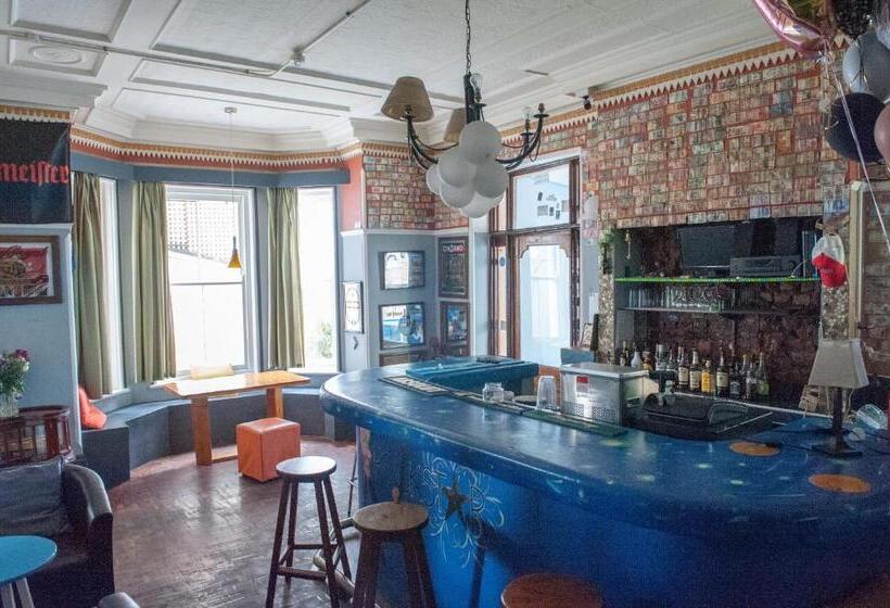 ユースホステル Big Blue Backpackers