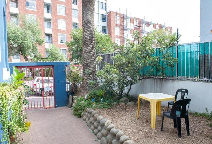 ユースホステル Big Blue Backpackers