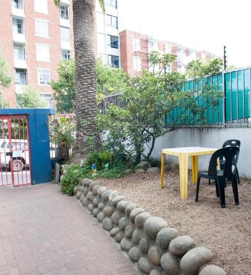 ユースホステル Big Blue Backpackers