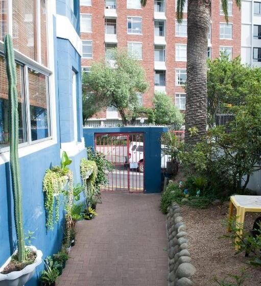 ユースホステル Big Blue Backpackers