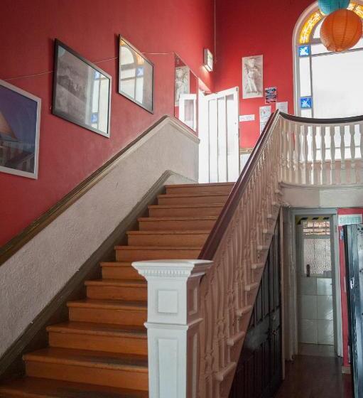 ユースホステル Big Blue Backpackers