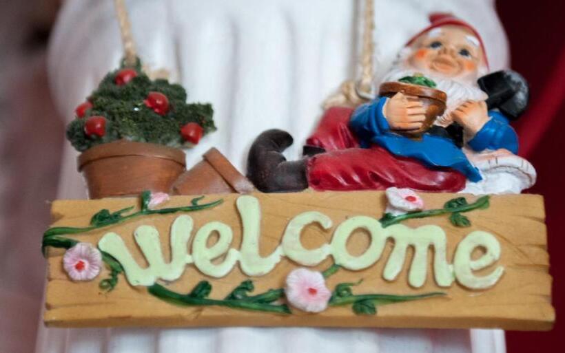 ユースホステル Big Blue Backpackers