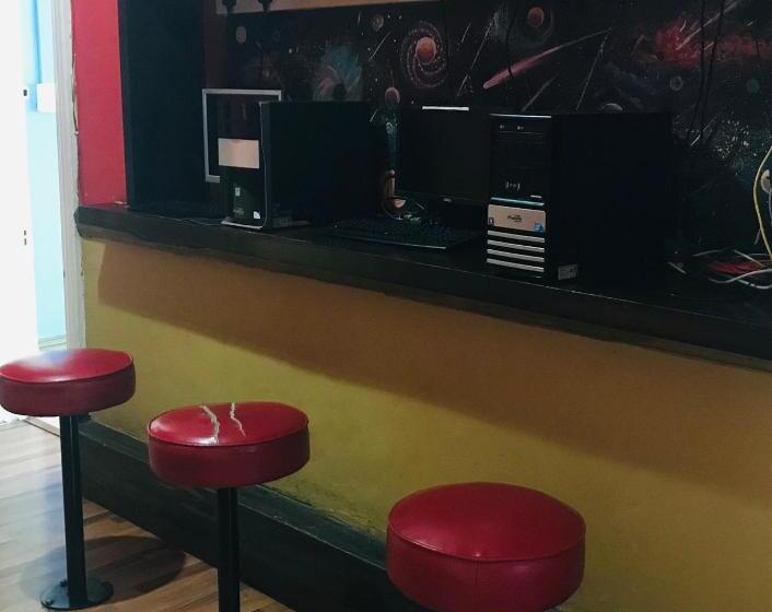 ユースホステル Big Blue Backpackers