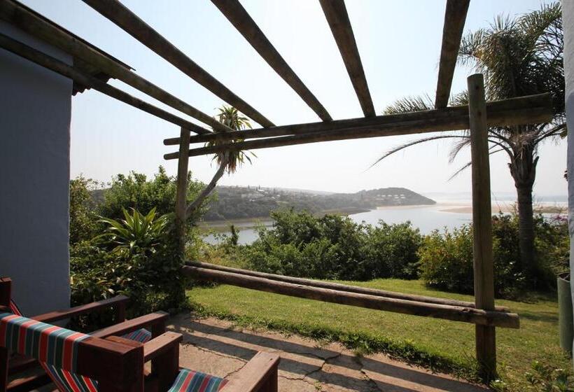 ユースホステル Buccaneers Beach Lodge, Chintsa, South Africa