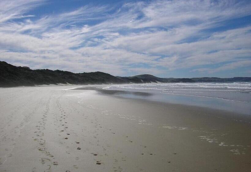 ユースホステル Buccaneers Beach Lodge, Chintsa, South Africa