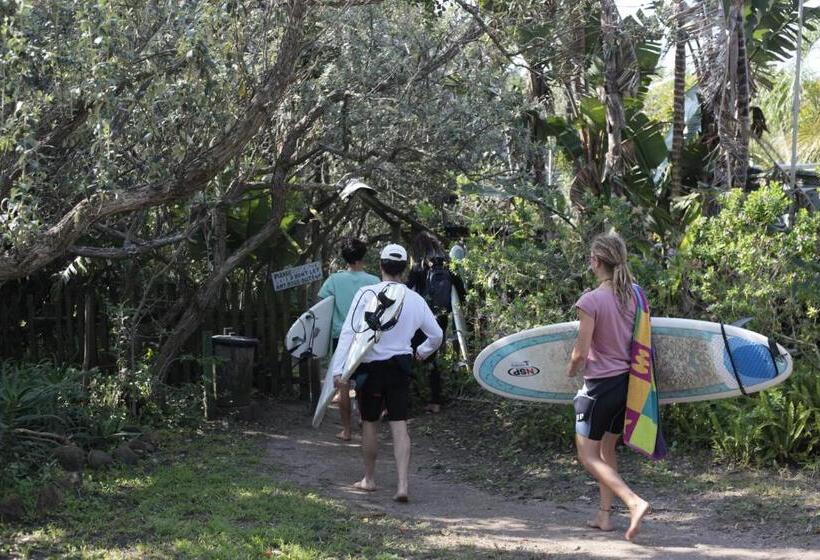 ユースホステル Buccaneers Beach Lodge, Chintsa, South Africa