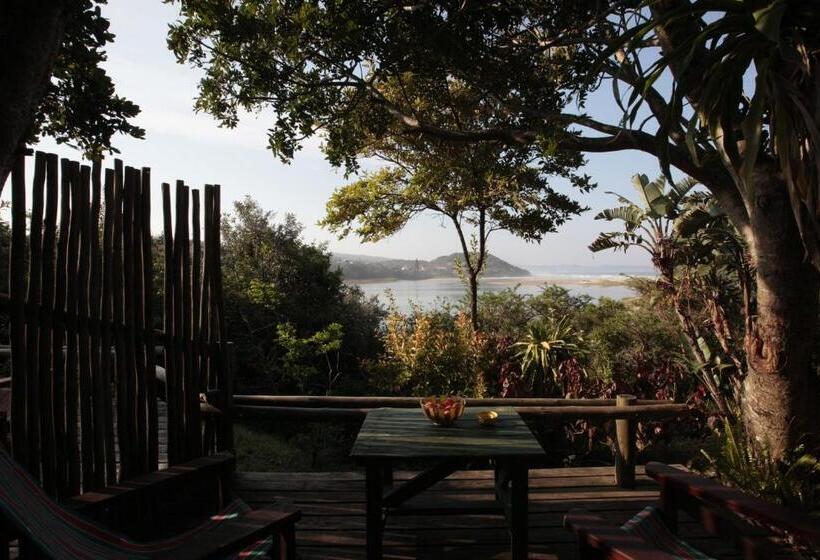 ユースホステル Buccaneers Beach Lodge, Chintsa, South Africa