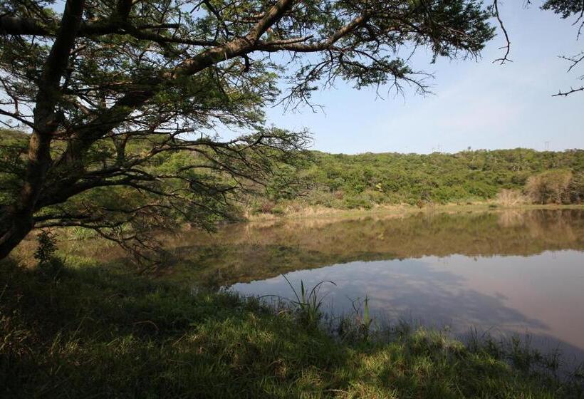 ユースホステル Buccaneers Beach Lodge, Chintsa, South Africa