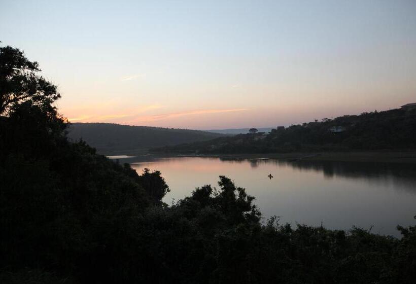 ユースホステル Buccaneers Beach Lodge, Chintsa, South Africa