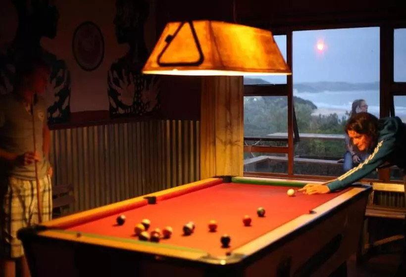 Retkeilymaja Buccaneers Beach Lodge, Chintsa, South Africa