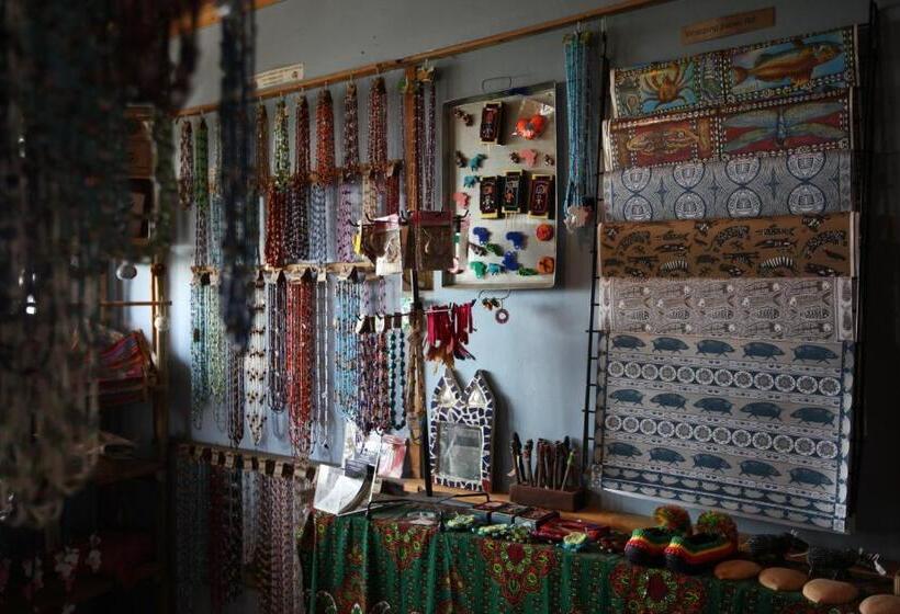 ユースホステル Buccaneers Beach Lodge, Chintsa, South Africa