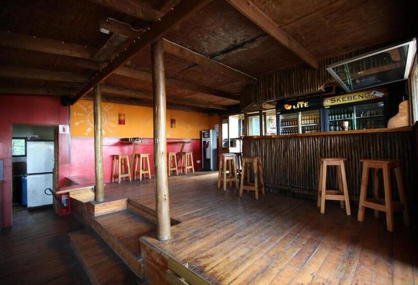 ユースホステル Buccaneers Beach Lodge, Chintsa, South Africa