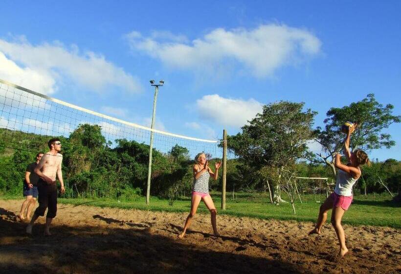 ユースホステル Buccaneers Beach Lodge, Chintsa, South Africa