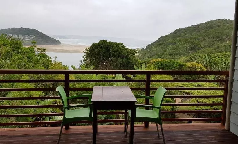 Retkeilymaja Buccaneers Beach Lodge, Chintsa, South Africa