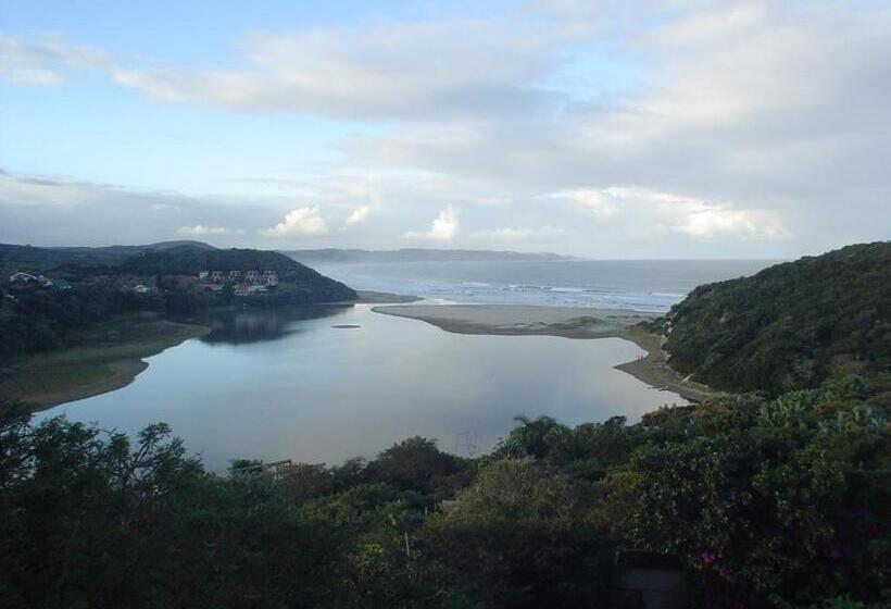 ユースホステル Buccaneers Beach Lodge, Chintsa, South Africa