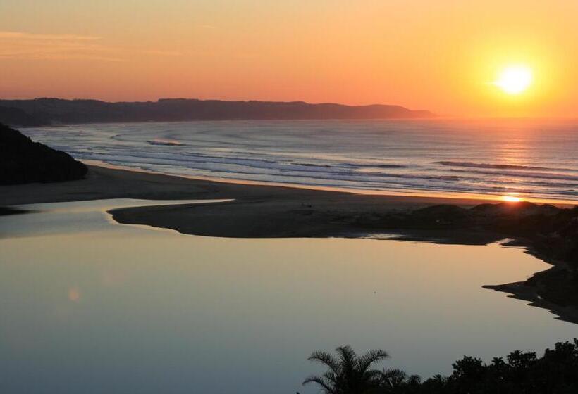 ユースホステル Buccaneers Beach Lodge, Chintsa, South Africa