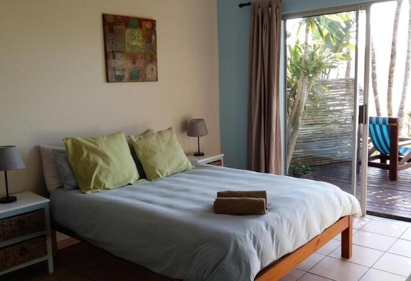 ユースホステル Buccaneers Beach Lodge, Chintsa, South Africa