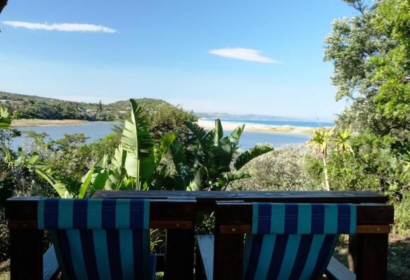 ユースホステル Buccaneers Beach Lodge, Chintsa, South Africa