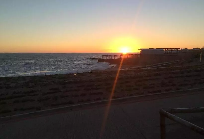 Retkeilymaja Hermanus Backpackers & Budget Accommodation