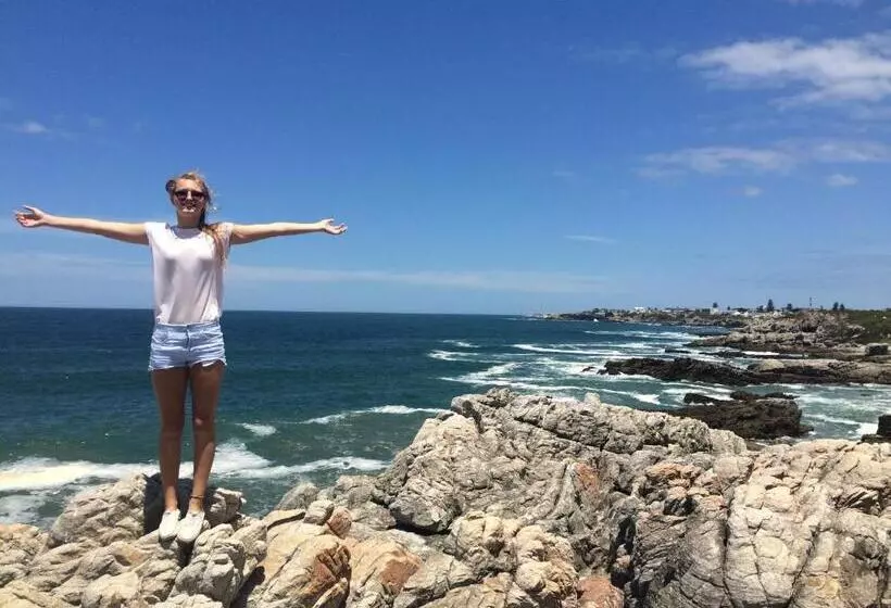 Retkeilymaja Hermanus Backpackers & Budget Accommodation