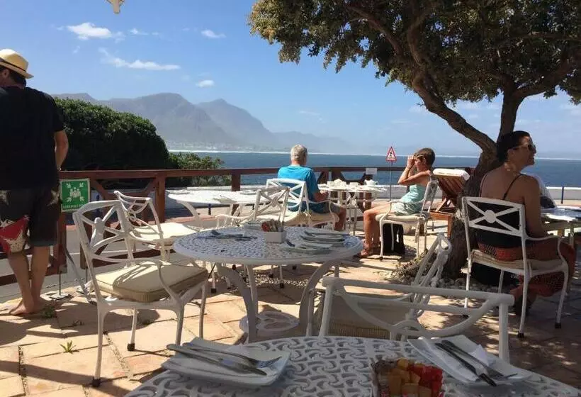 Retkeilymaja Hermanus Backpackers & Budget Accommodation