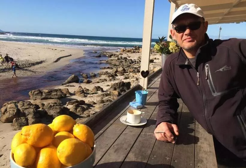 Retkeilymaja Hermanus Backpackers & Budget Accommodation