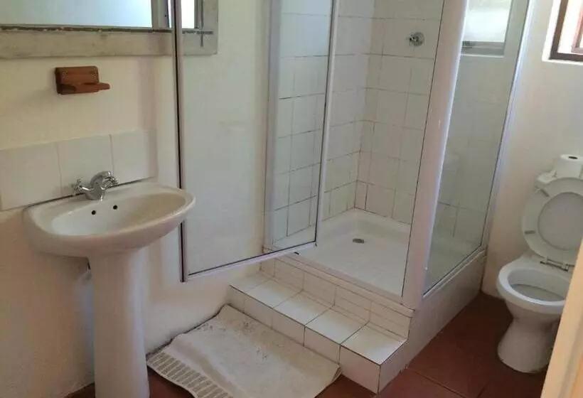 Retkeilymaja Hermanus Backpackers & Budget Accommodation