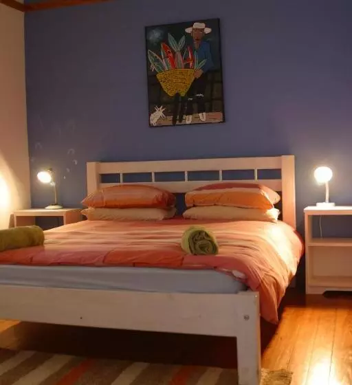 Retkeilymaja Hermanus Backpackers & Budget Accommodation