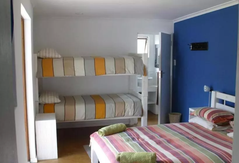 Retkeilymaja Hermanus Backpackers & Budget Accommodation
